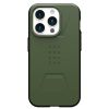 Протиударний чохол UAG Civilian with MagSafe Olive Drab для iPhone 15 Pro (114275117272)