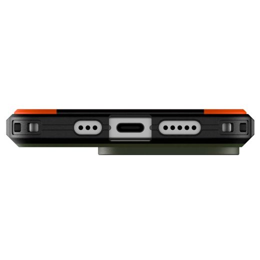 Протиударний чохол UAG Civilian with MagSafe Olive Drab для iPhone 15 Pro (114275117272)