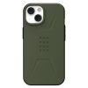 Противоударный чехол UAG Civilian with MagSafe Olive для iPhone 14 (114036117272)