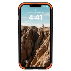 Противоударный чехол UAG Civilian with MagSafe Olive для iPhone 14 Plus (114037117272)