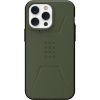 Противоударный чехол UAG Civilian with MagSafe Olive для iPhone 14 Pro Max (114039117272)