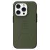 Противоударный чехол UAG Civilian with MagSafe Olive для iPhone 14 Pro (114038117272)