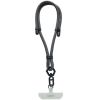 Ремешок UAG Civilian Wrist Tether Lanyard Graphite/Black (964418113240)