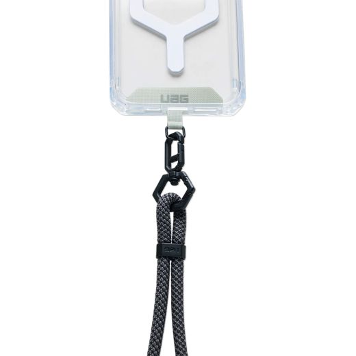 Ремешок UAG Civilian Wrist Tether Lanyard Graphite/Black (964418113240)