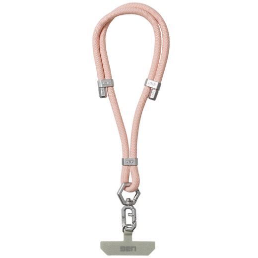 Ремешок UAG Civilian Wrist Tether Lanyard Rose Quartz (964418114D4D)
