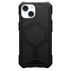 Противоударный чехол UAG Essential Armor with MagSafe Black для iPhone 15 (114288114040)