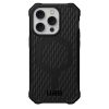 Противоударный чехол UAG Essential Armor with MagSafe Black для iPhone 14 Pro (114091114040)