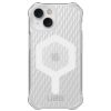 Противоударный чехол UAG Essential Armor with MagSafe Frosted Ice для iPhone 14 (114089110243)