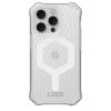 Противоударный чехол UAG Essential Armor with MagSafe Frosted Ice для iPhone 14 Pro (114091110243)