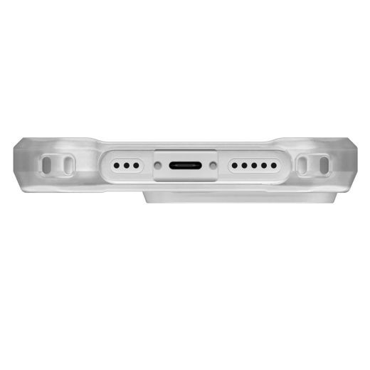 Противоударный чехол UAG Essential Armor with MagSafe Frosted Ice для iPhone 14 Pro (114091110243)