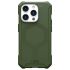 Протиударний чохол UAG Essential Armor with MagSafe Olive Drab для iPhone 15 Pro ( 114276117272)