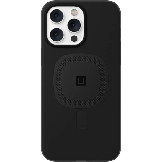 Протиударний чохол UAG Lucent 2.0 with MagSafe Black для iPhone 14 Pro Max (114079314040)