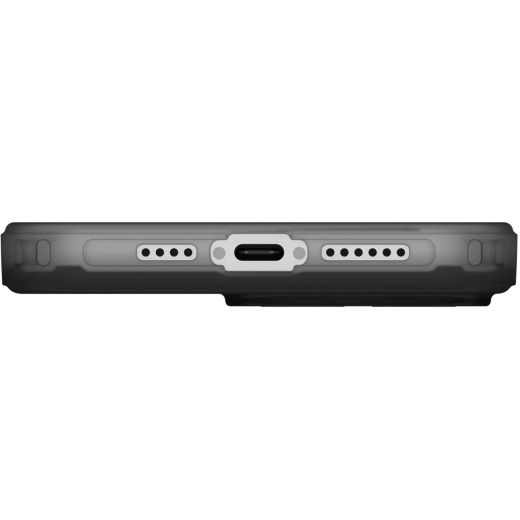 Протиударний чохол UAG Lucent 2.0 with MagSafe Black для iPhone 14 Pro Max (114079314040)