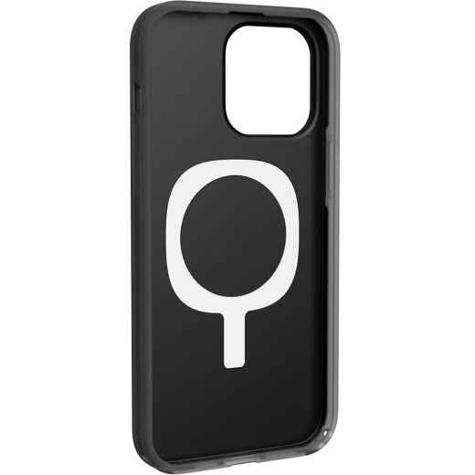 Протиударний чохол UAG Lucent 2.0 with MagSafe Black для iPhone 14 Pro Max (114079314040)