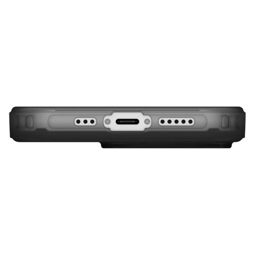 Протиударний чохол UAG Lucent 2.0 with MagSafe Black для iPhone 14 Pro (114078314040)