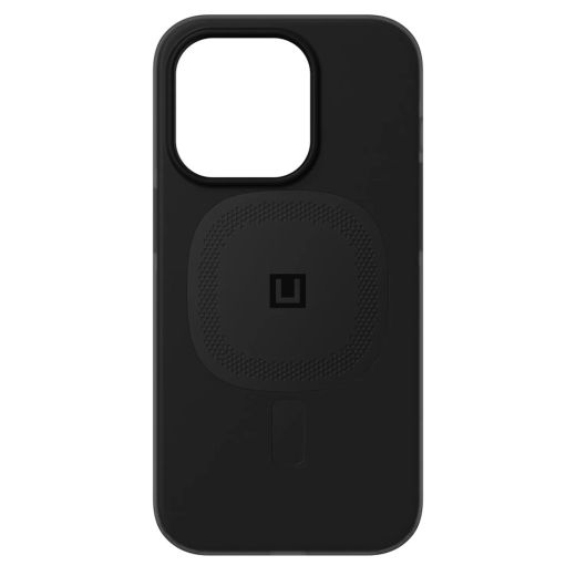 Протиударний чохол UAG Lucent 2.0 with MagSafe Black для iPhone 14 Pro (114078314040)