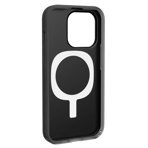 Противоударный чехол UAG Lucent 2.0 with MagSafe Black для iPhone 14 Pro (114078314040)