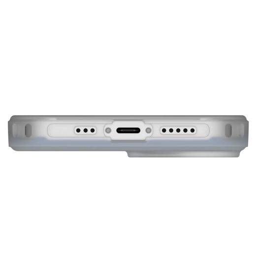 Протиударний чохол UAG Lucent 2.0 with MagSafe Cerulean для iPhone 14 Plus (114077315858)