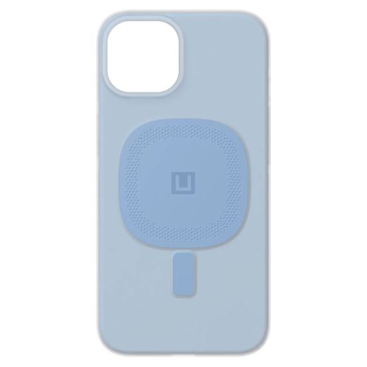 Протиударний чохол UAG Lucent 2.0 with MagSafe Cerulean для iPhone 14 Plus (114077315858)