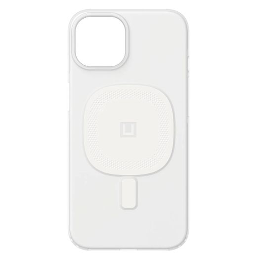 Противоударный чехол UAG Lucent 2.0 with MagSafe Marshmallow для iPhone 14 (114076313535)