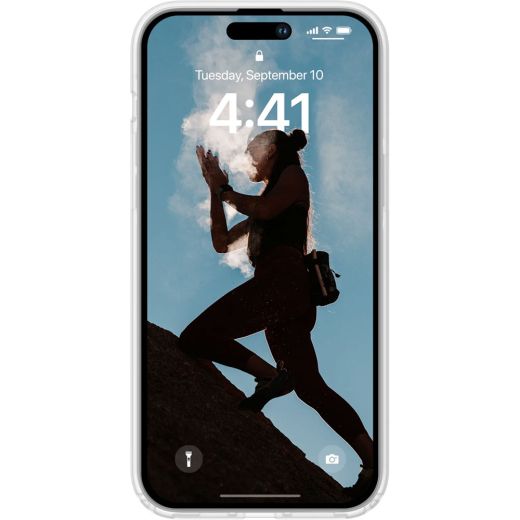 Протиударний чохол UAG Lucent 2.0 with MagSafe Marshmallow для iPhone 14 Pro Max (114079313535)