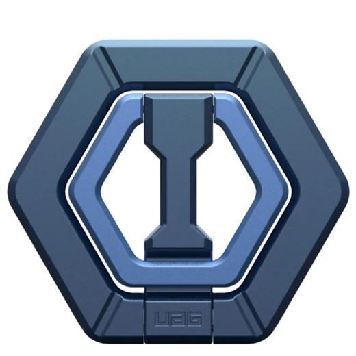 Магнитное кольцо-подставка для телефона UAG Magnetic Ring Stand Mallard/Bright Blue (96444311555E)