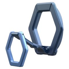 Магнитное кольцо-подставка для телефона UAG Magnetic Ring Stand Mallard/Bright Blue (96444311555E)