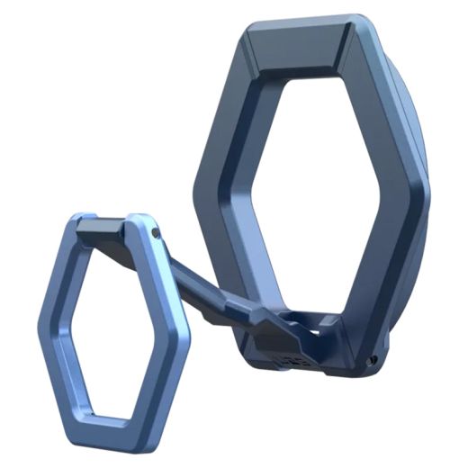 Магнитное кольцо-подставка для телефона UAG Magnetic Ring Stand Mallard/Bright Blue (96444311555E)
