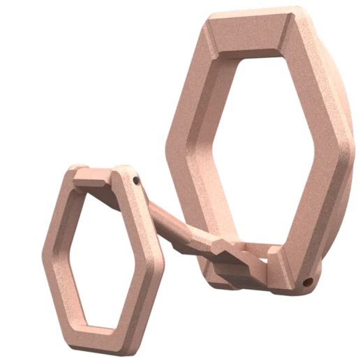 Магнитное кольцо-подставка для телефона UAG Magnetic Ring Stand Nude (964443114H4H)
