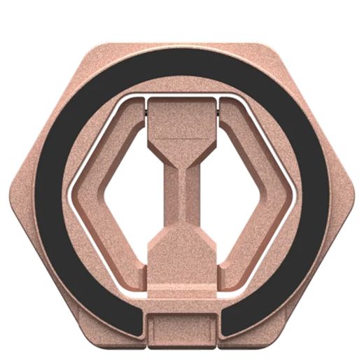 Магнитное кольцо-подставка для телефона UAG Magnetic Ring Stand Nude (964443114H4H)