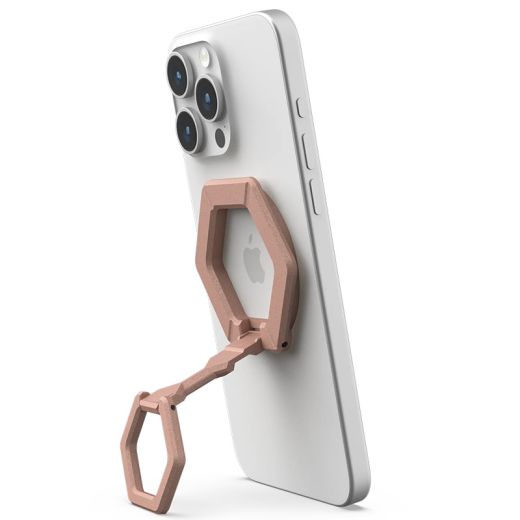 Магнитное кольцо-подставка для телефона UAG Magnetic Ring Stand Nude (964443114H4H)