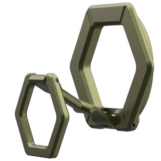 Магнітне кільце-підставка для телефону UAG Magnetic Ring Stand Olive Drab (964443117272)