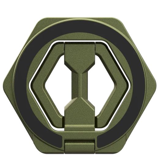 Магнітне кільце-підставка для телефону UAG Magnetic Ring Stand Olive Drab (964443117272)
