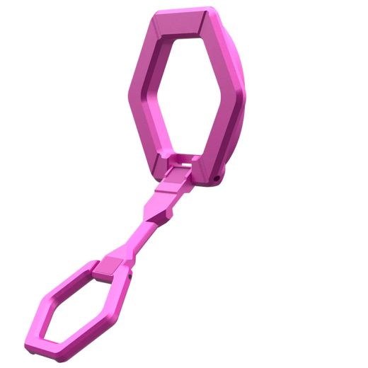 Магнітне кільце-підставка для телефону UAG Magnetic Ring Stand Orchid Pink (964443119595)