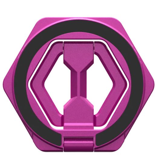 Магнітне кільце-підставка для телефону UAG Magnetic Ring Stand Orchid Pink (964443119595)