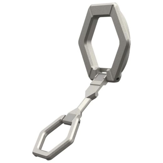 Магнітне кільце-підставка для телефону UAG Magnetic Ring Stand Titanium (964443113636)