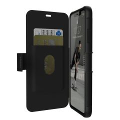 Чехол UAG Metropolis Black для iPhone XS Max
