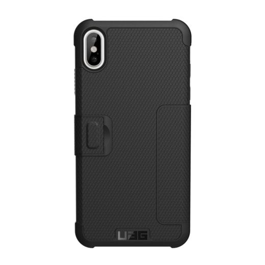 Чехол UAG Metropolis Black для iPhone XS Max