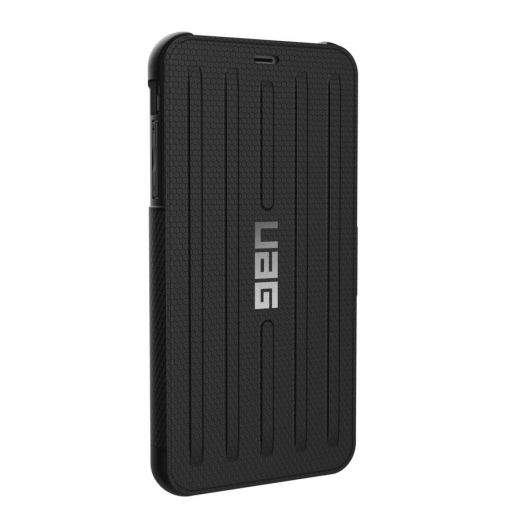 Чехол UAG Metropolis Black для iPhone XS Max