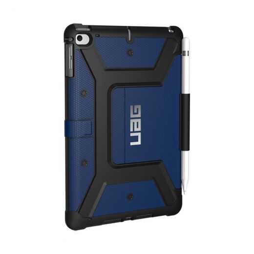 Чохол UAG Metropolis Cobalt для iPad Mini (2019)