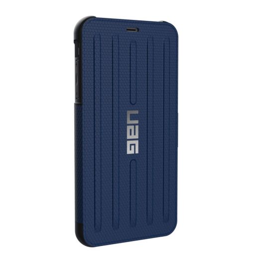 Чехол UAG Metropolis Cobalt для iPhone XS Max