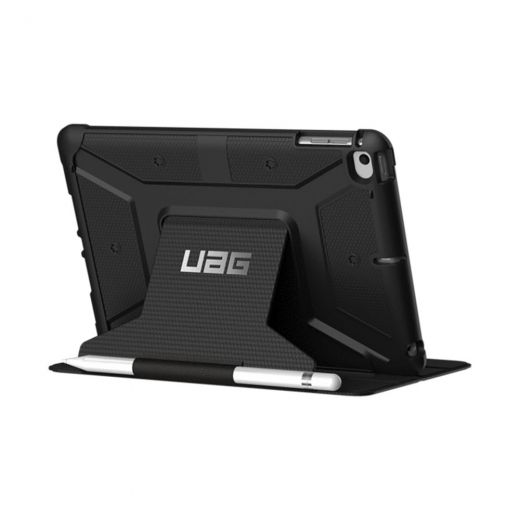 Чехол UAG Metropolis Black для iPad Mini (2019)