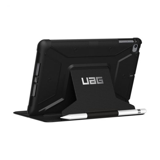 Чехол UAG Metropolis Black для iPad Mini (2019)