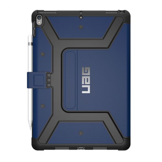Чехол UAG Metropolis Magma Blue для iPad Pro 10.5"