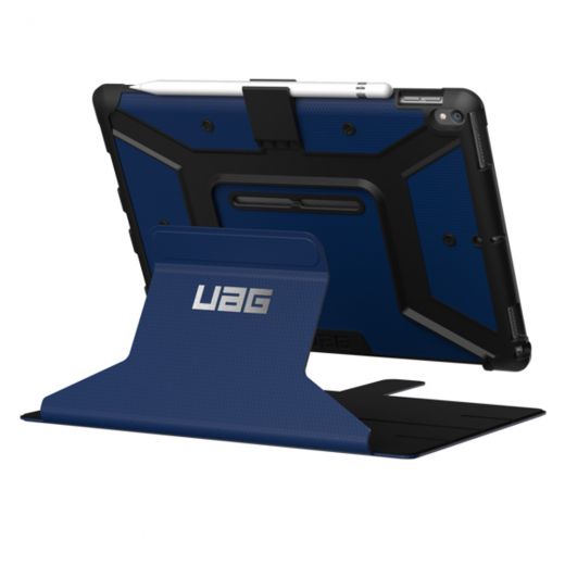 Чехол UAG Metropolis Magma Blue для iPad Pro 10.5"