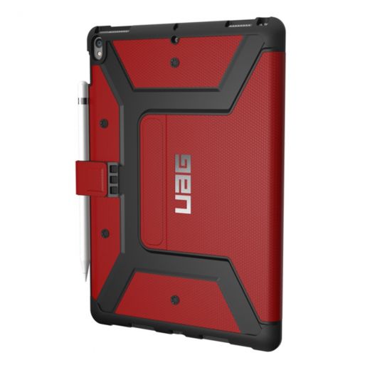 Чохол UAG Metropolis Magma Red для iPad Pro 10.5"