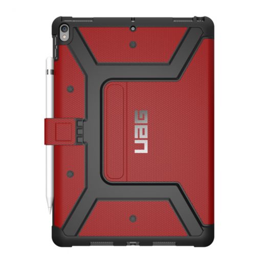 Чохол UAG Metropolis Magma Red для iPad Pro 10.5"