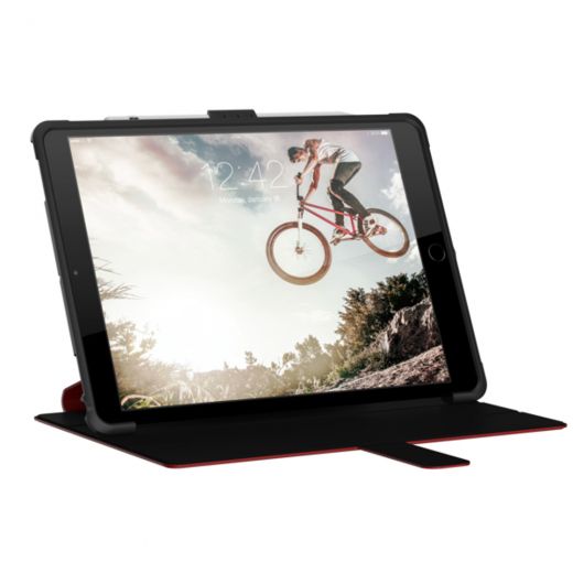 Чохол UAG Metropolis Magma Red для iPad Pro 10.5"