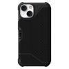 Противоударный чехол UAG Metropolis Kevlar Black для iPhone 14 (114044113940)