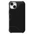 Противоударный чехол UAG Metropolis Kevlar Black для iPhone 14 (114044113940)